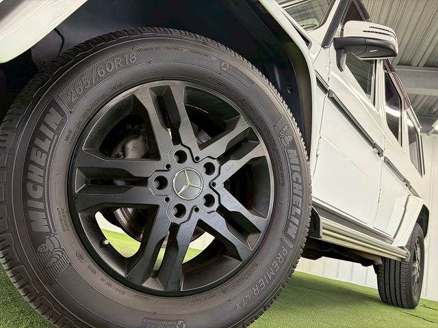 MERCEDES BENZ G-Class