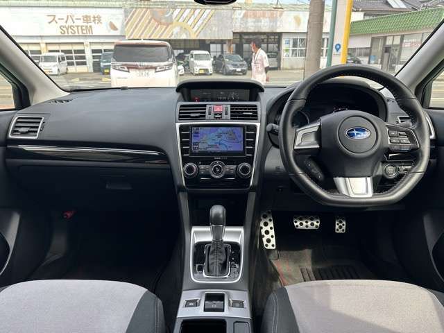 LEVORG