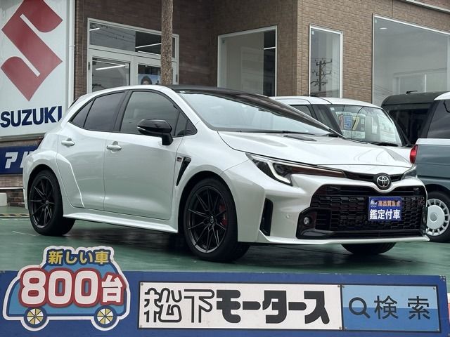 GR COROLLA