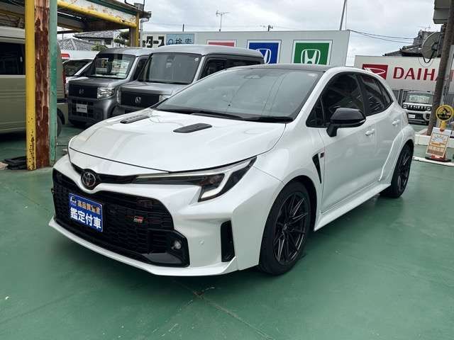 GR COROLLA