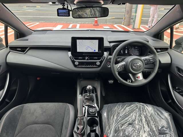 GR COROLLA