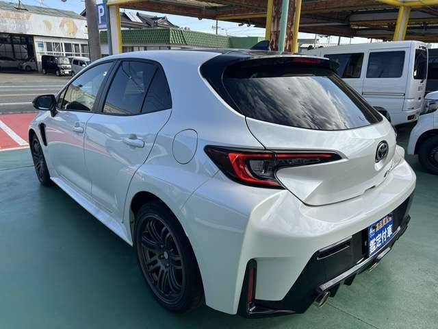 GR COROLLA