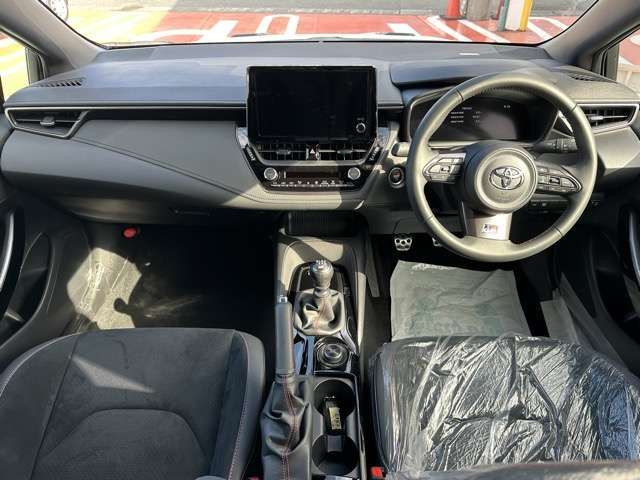 GR COROLLA