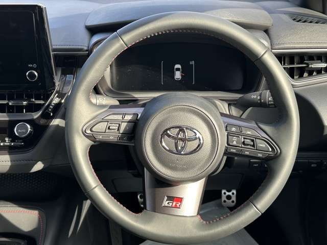 GR COROLLA