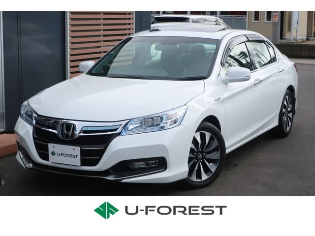 ACCORD HYBRID