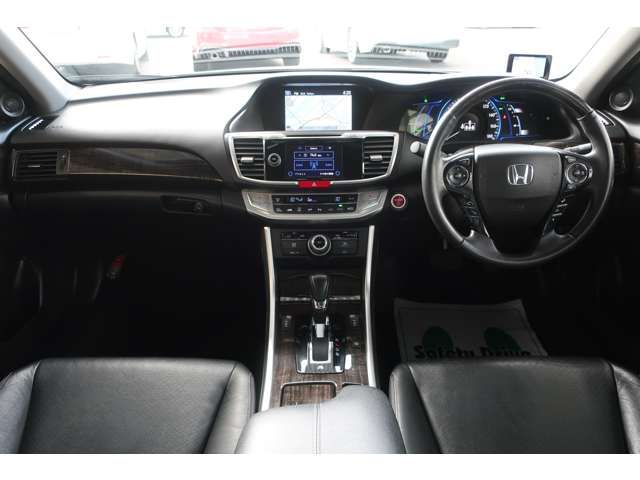 ACCORD HYBRID