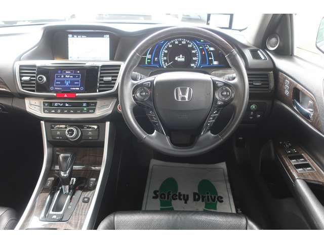 ACCORD HYBRID