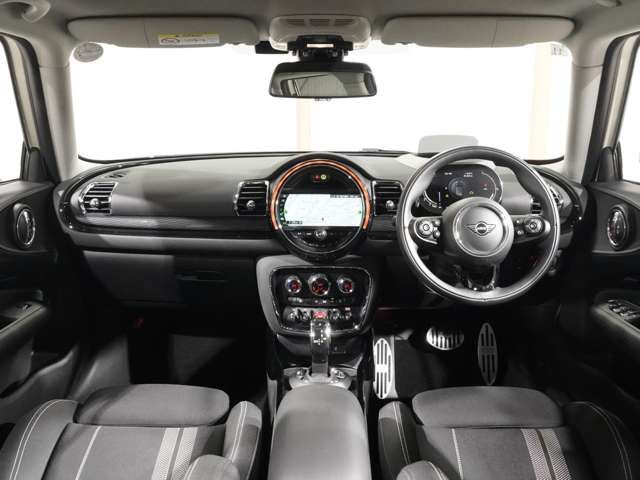 MINI COOPER S CLUBMAN