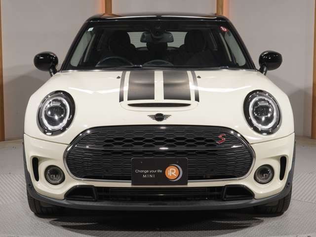 MINI COOPER S CLUBMAN