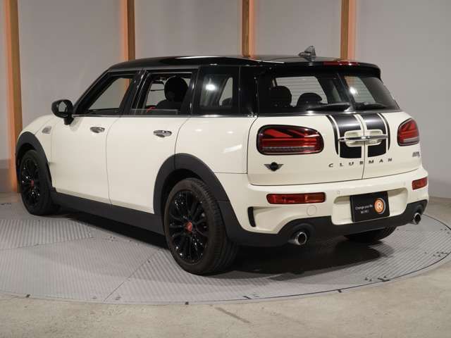 MINI COOPER S CLUBMAN