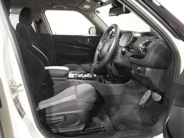 MINI COOPER S CLUBMAN