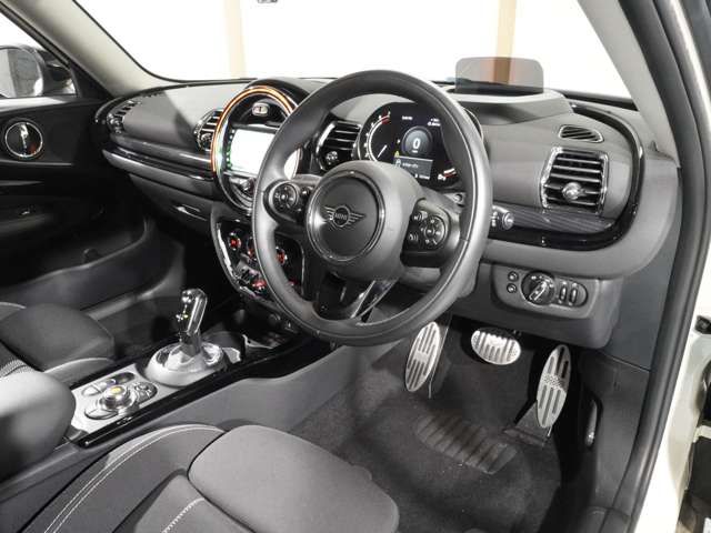 MINI COOPER S CLUBMAN