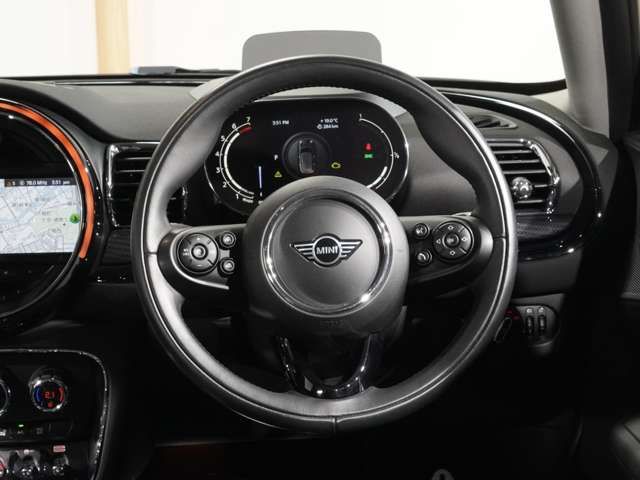 MINI COOPER S CLUBMAN