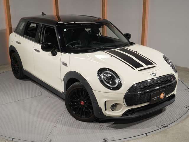MINI COOPER S CLUBMAN
