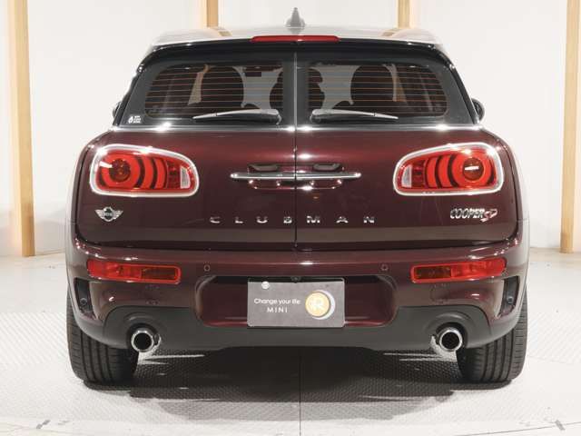 BMW MINI COOPER SD CLUBMAN