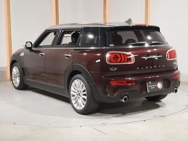 BMW MINI COOPER SD CLUBMAN