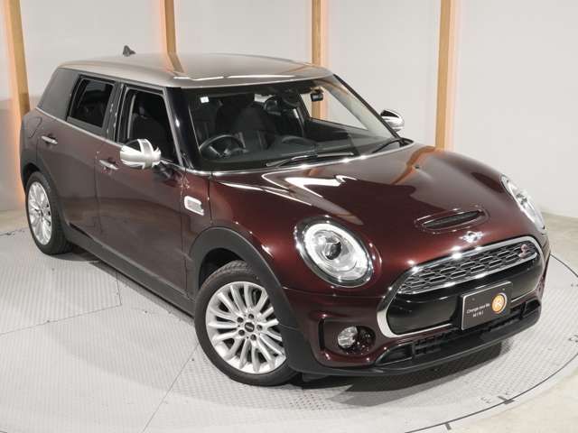 BMW MINI COOPER SD CLUBMAN