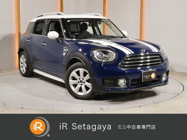 BMW MINI COOPER D CROSSOVER