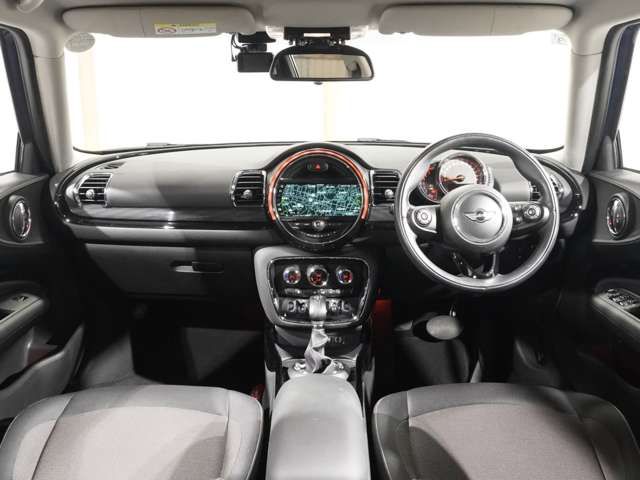 BMW MINI COOPER D CLUBMAN