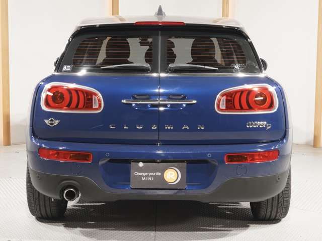 BMW MINI COOPER D CLUBMAN