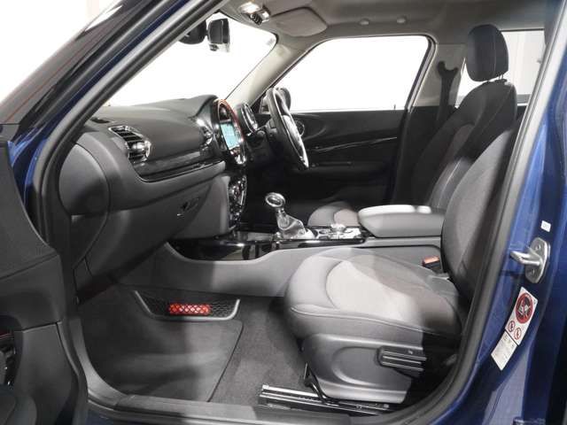 BMW MINI COOPER D CLUBMAN