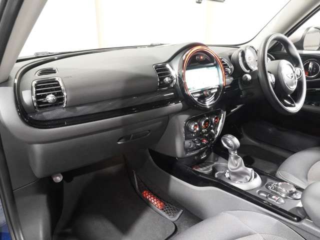BMW MINI COOPER D CLUBMAN