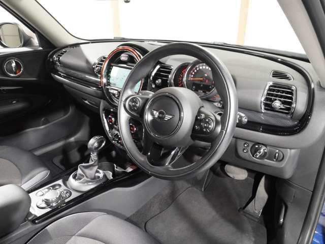 BMW MINI COOPER D CLUBMAN