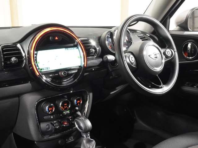 BMW MINI COOPER D CLUBMAN
