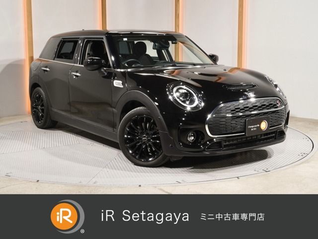MINI COOPER SD CLUBMAN