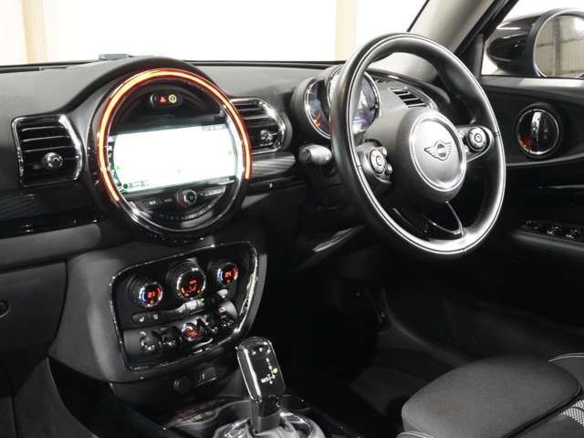 MINI COOPER SD CLUBMAN