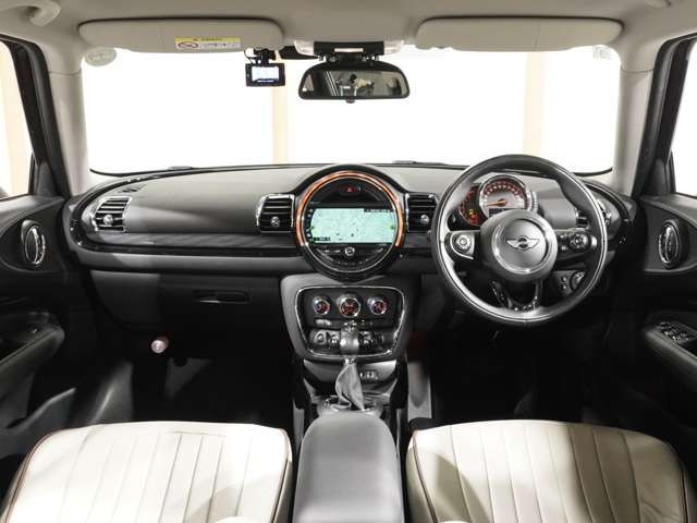 BMW MINI COOPER D CLUBMAN