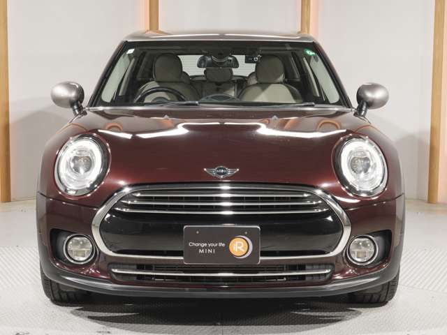 BMW MINI COOPER D CLUBMAN