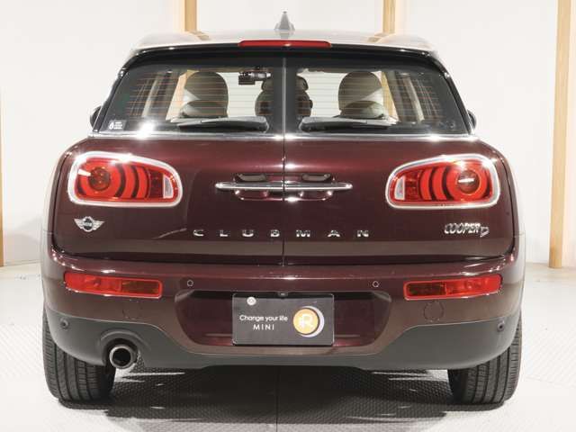 BMW MINI COOPER D CLUBMAN