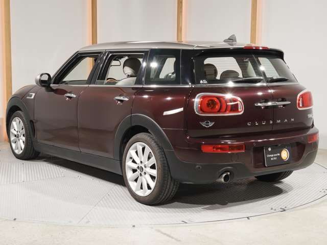 BMW MINI COOPER D CLUBMAN