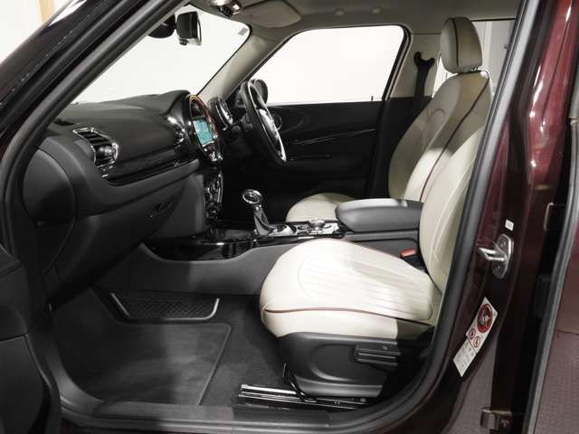 BMW MINI COOPER D CLUBMAN