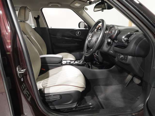 BMW MINI COOPER D CLUBMAN