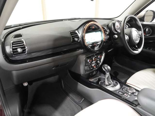 BMW MINI COOPER D CLUBMAN
