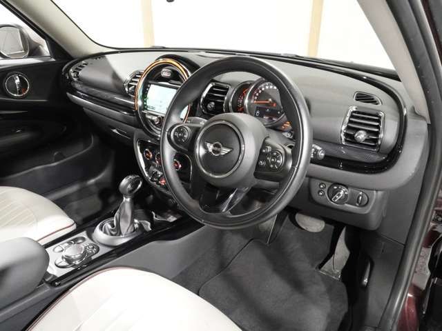 BMW MINI COOPER D CLUBMAN