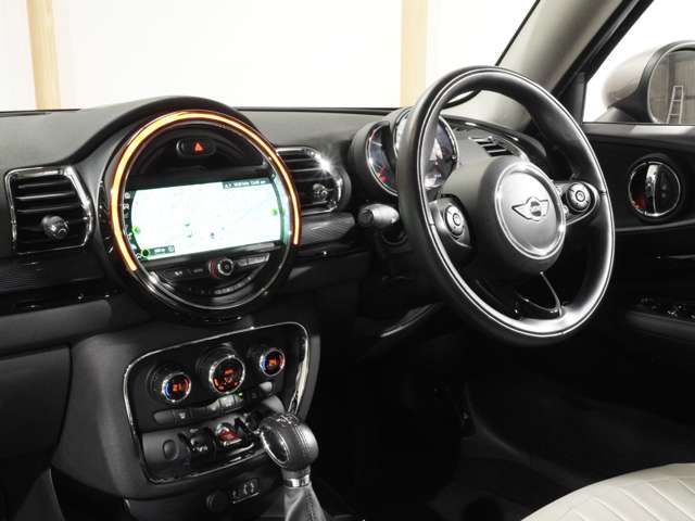BMW MINI COOPER D CLUBMAN