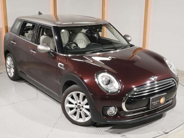 BMW MINI COOPER D CLUBMAN