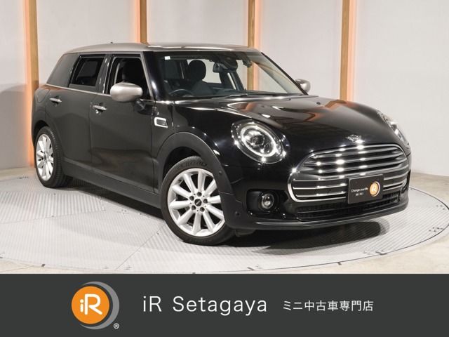 MINI COOPER D CLUBMAN