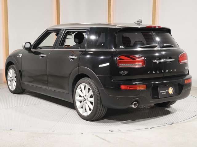 MINI COOPER D CLUBMAN