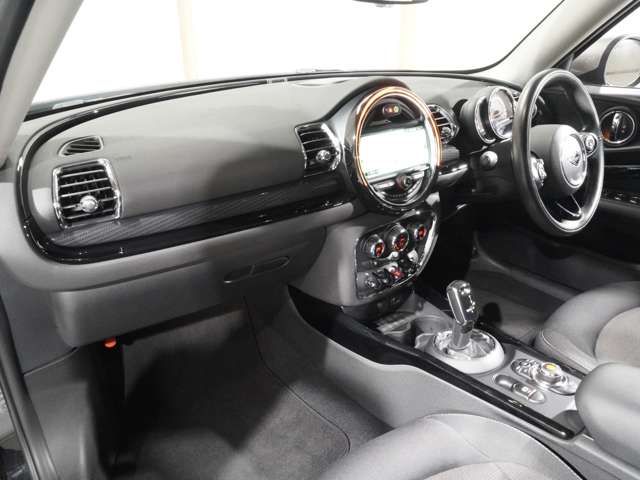 MINI COOPER D CLUBMAN