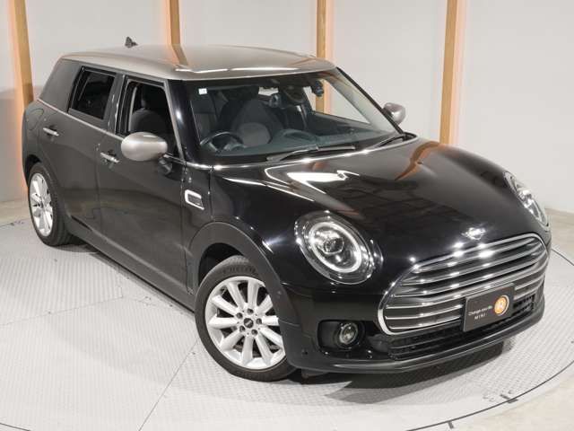MINI COOPER D CLUBMAN