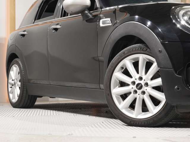 MINI COOPER D CLUBMAN
