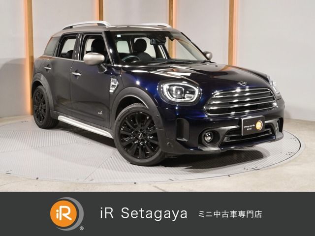 MINI COOPER D CROSSOVER