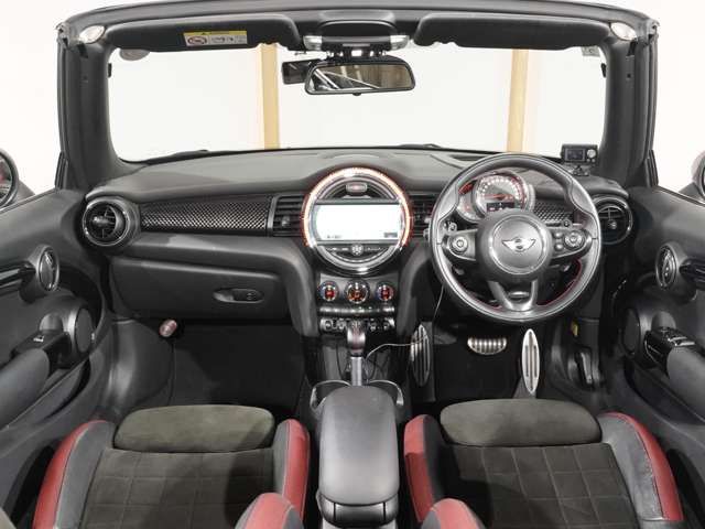 BMW MINI open