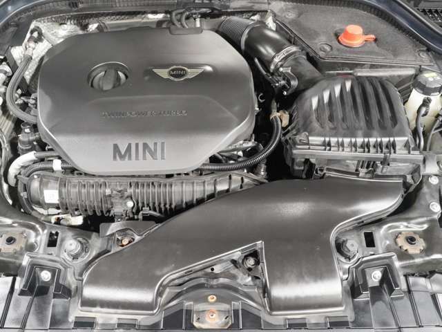 BMW MINI open