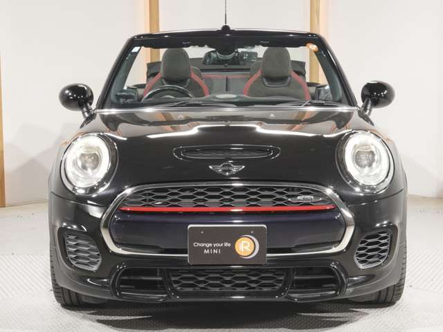 BMW MINI open