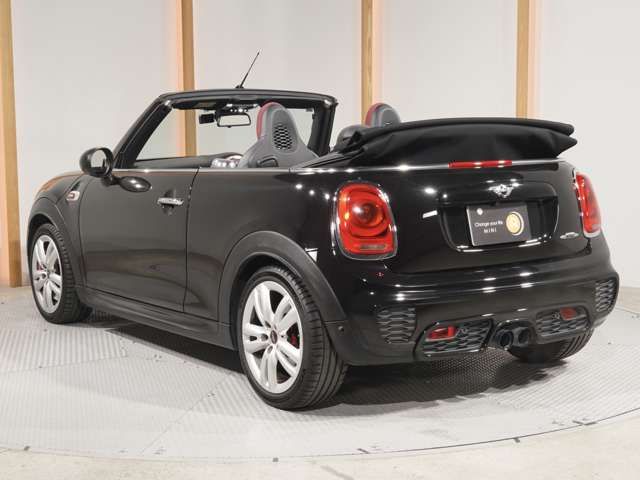 BMW MINI open